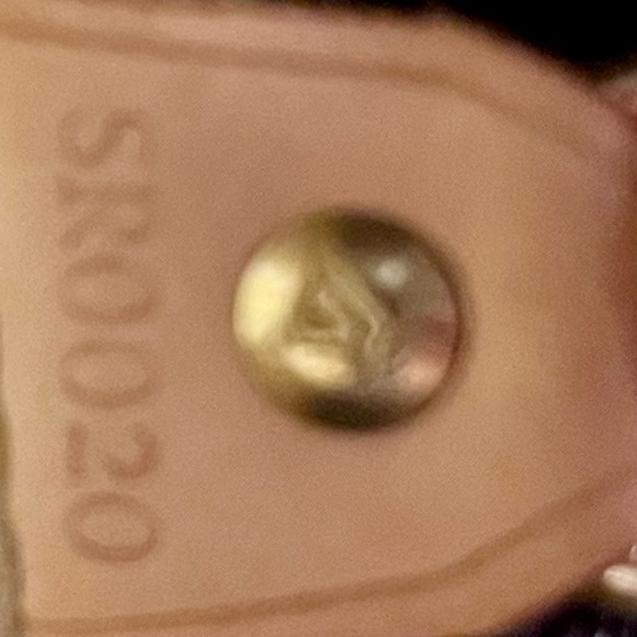 Gorgeous ๐ Authentic Louis Vuitton Monogram Luco Tote/Shouler Bag DISCONTINUED! - Picture 6 of 6